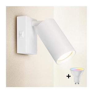 Brilagi - Aplică LED dimabilă tip spot SELE 1xGU10/6, 5W/230V, alb imagine