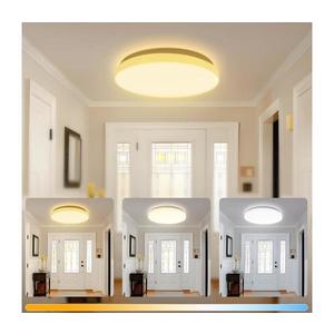 Brilagi - Plafonieră LED MILKY WAY LED/24W/230V 3000/4000/6500K Ø 38 cm imagine