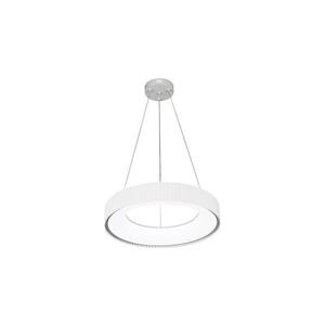 Lustră LED dimabilă pe cablu, 75W, 230V, 3000-6500K, Ø 49 cm + telecomandă imagine