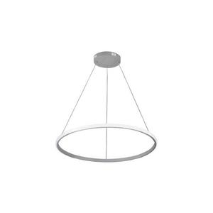 Candelabru suspendat LED reglabil pe cablu, 32 W, 230 V, 3000–6500 K, Ø 60 cm + telecomandă imagine