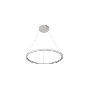 Lustră LED dimabilă pe cablu, 90 W, 230 V, 3000–6500 K, Ø 60 cm + telecomandă imagine