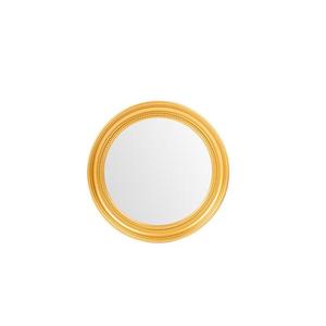 Globo B992510 - Oglindă de perete Ø 39 cm, aurie imagine