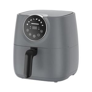 Heinner HAF-B6GREY1700 - Friteuză cu aer cald, 5, 7 l, 1700W/230V, gri imagine