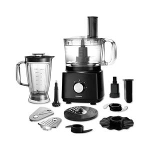 Heinner HFP-750BK – Robot de bucătărie, 750 W / 230 V, negru imagine