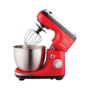 Heinner HPM-600RD - Robot de bucătărie cu bol din oțel inoxidabil, 600W/230V, roșu imagine