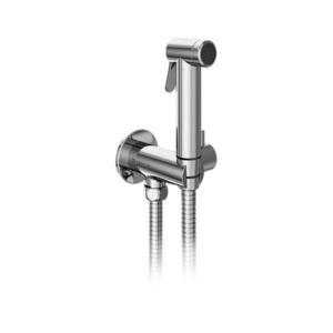 Ravak X070166 - Duș bidet manual pentru montaj încastrat, crom lucios imagine