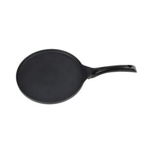 Tigaie pentru clătite KITCHISIMO, 26 cm, neagră imagine