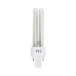Bec LED G24d-3, 11W, 230V, 6500K - Brilagi imagine