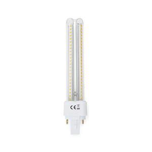 Bec LED G24d-3/12W/230V 6500K - Brilagi imagine