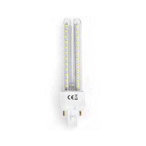 Bec LED G24d-3/12W/230V 3000K - Brilagi imagine