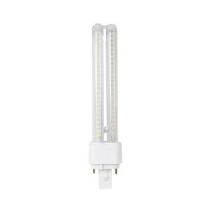 Bec LED G24d-3/15W/230V 6500K - Brilagi imagine