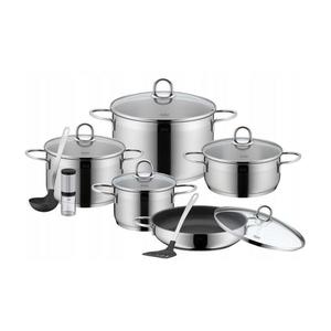 WMF - Set de vase SILIT DIAMANT, 8 piese imagine