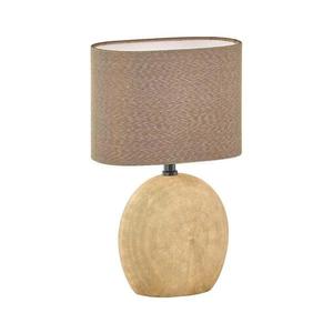 Wofi 845601236000 - Lampă de masă CARMEN 1xE14/40W/230V, bej imagine
