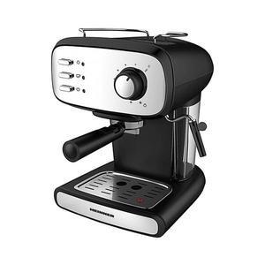 Heinner HEM-1100BKX - Espressor cu portafiltru 850W/230V negru/crom mat imagine