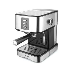 Heinner HEM-850IXBK - Espressor manual cu portafiltru 850W/230V inox/negru imagine