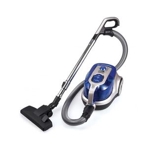 Heinner HVC-V750BL - Aspirator fără sac 750W/230V albastru/argintiu imagine