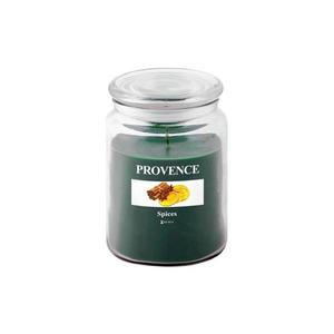 Lumânare parfumată SPICES, 510 g — durată de ardere 85-95 ore imagine