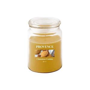 Lumânare parfumată CINNAMON COOKIES, 510 g, 85–95 ore de ardere imagine