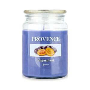 Lumânare parfumată SUGARPLUM, 510 g — 85–95 ore de ardere imagine