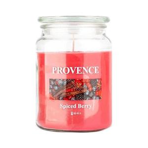 Lumânare parfumată Fructe de pădure condimentate, 510 g, 85–95 ore imagine