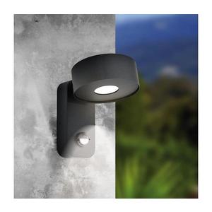 Eglo 98738 - Aplica de perete LED cu senzor PALOSCO LED/6W/230V IP44 imagine