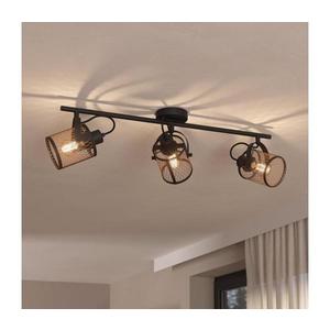 Spot de tavan DELLOW 3xE27/40W/230V Eglo 43533 imagine