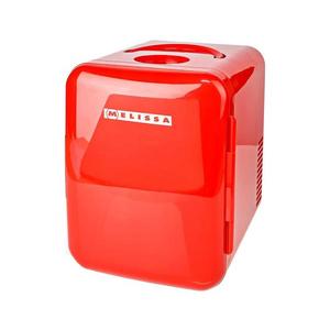 Mini-frigider portabil Melissa, 48 W, 12/230 V, roșu imagine