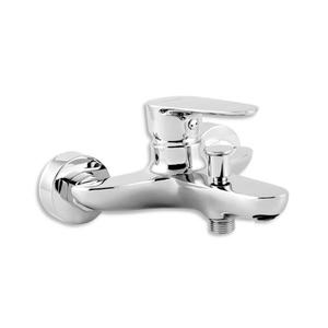 Novaservis - Baterie pentru cadă TITANIA SMART, crom lucios imagine