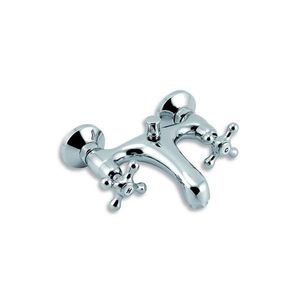 Novaservis - Baterie pentru cadă TITANIA RETRO, crom lucios imagine