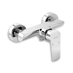 Novaservis - Baterie de duș NOBLESS TINA, crom lucios imagine