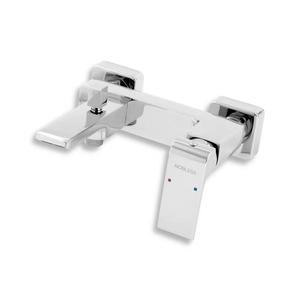 Baterie pentru cadă Novaservis NOBLESS SHARP, crom lucios imagine