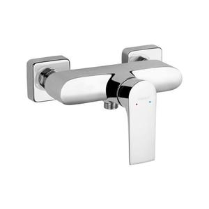 FERRO - Baterie de duș ALGEO SQUARE, crom lucios imagine