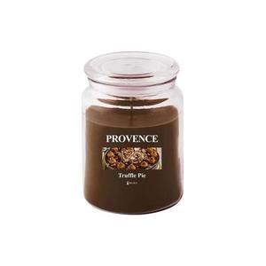Lumânare parfumată TRUFFLE PIE, 510 g, 85–95 ore imagine