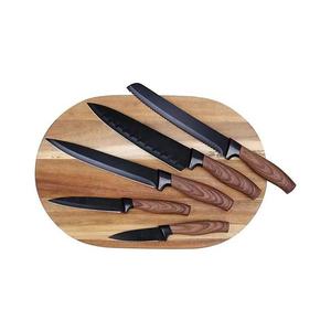 Set de cuțite de bucătărie PROVENCE EXCLUSIVE, 5 piese imagine