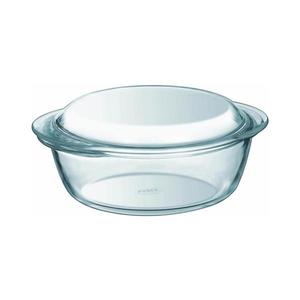 Vas de copt PYREX cu capac, 2, 1 l imagine