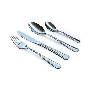Set tacâmuri NAPOLI, din inox, 24 piese imagine