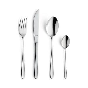 Set de tacâmuri din oțel inoxidabil MONACO, 24 piese imagine