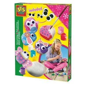 Set pictează pietre Ses Trendy imagine