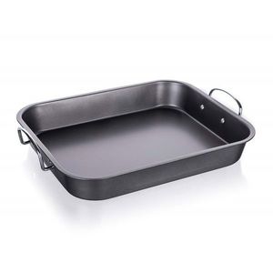 Tavă de copt antiaderentă Banquet Culinaria, 36 x 28 cm imagine