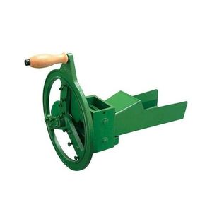 Mașină de tăiat urzici imagine