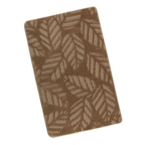 Covoraş de baie Standard, Toamnă, bej, 60 x 100 cm imagine