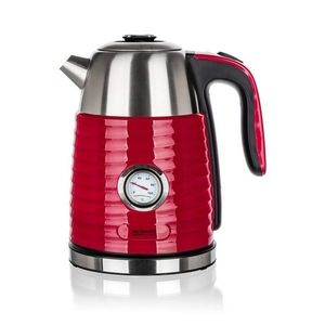 Fierbător cu pereți dubli Activer Jumper1, 7 l, roșu imagine