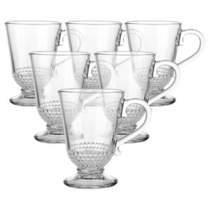 Set pahare Altom Siena Pearls 320 ml , 6 buc imagine