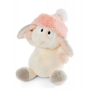 Jucărie de pluș Iepurașul NICI Liska, 20 cm, GREEN imagine