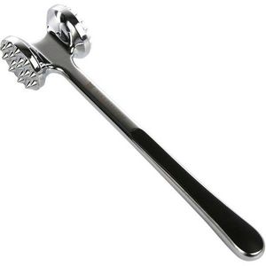 Ciocan pentru carne Valdinox din oțel inoxidabil23 x 4 x 4 cm imagine