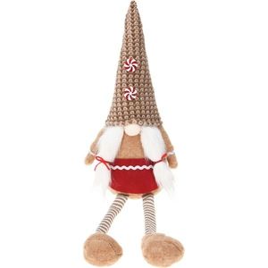 Elf de Crăciun Gingerbread girl, 57 x 16 cm imagine