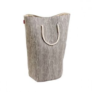 Coș pentru rufe murdare Tescoma FANCY HOME, cafeniu, maro imagine