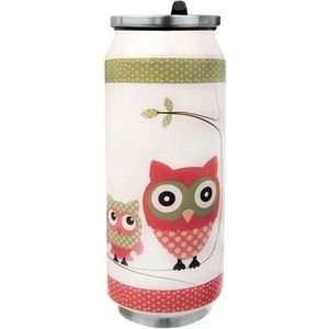 Termos copii Orion Bufniță, 0, 4 l imagine