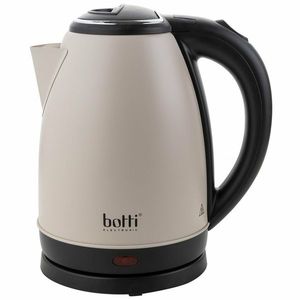 Botti Ceainic electric Victor 1, 7 l, bej, bej imagine