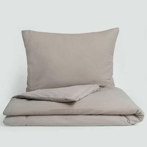 Lenjerie de pat Kvalitex Flanel bej , 140 x 200cm, 70 x 90 cm, bej, 140 x 200 cm, 70 x 90 cm imagine